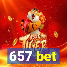 657 bet